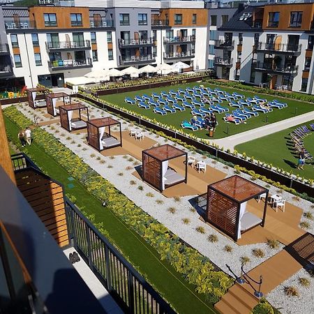 Ferienwohnung Bel Mare Misdroy Exterior foto
