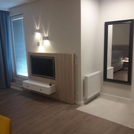 Ferienwohnung Bel Mare Misdroy Exterior foto