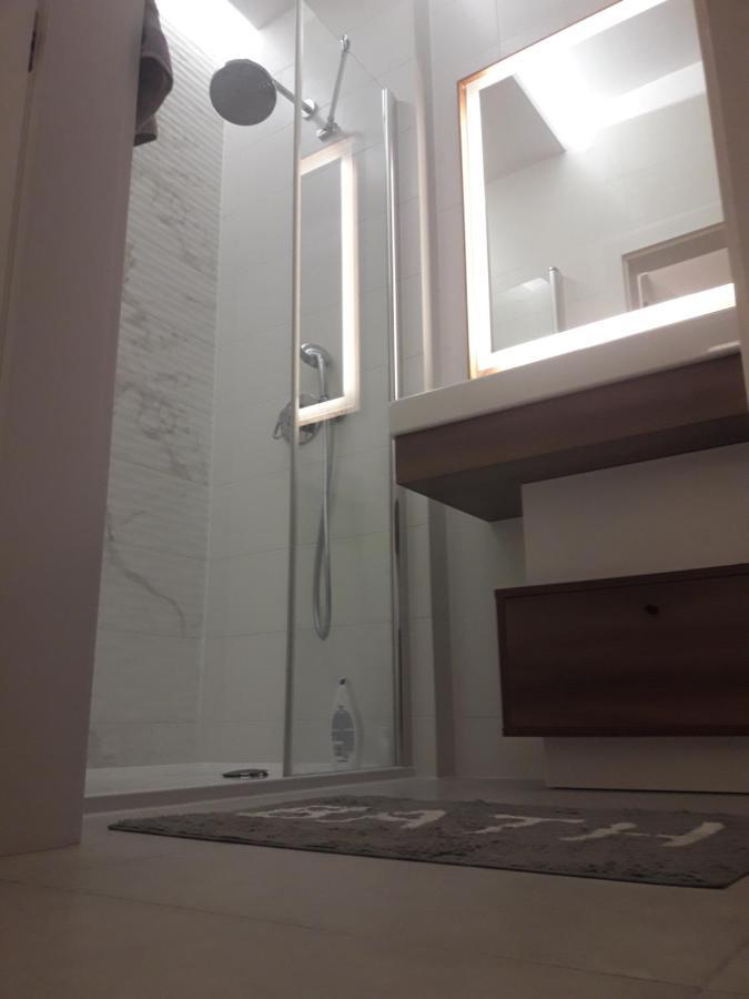 Ferienwohnung Bel Mare Misdroy Exterior foto