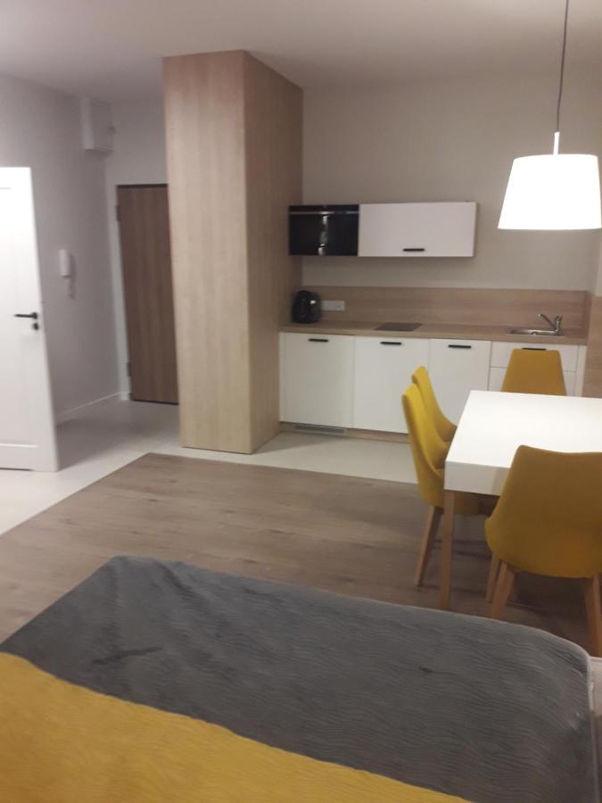 Ferienwohnung Bel Mare Misdroy Exterior foto